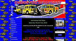 Desktop Screenshot of carbonfire.org
